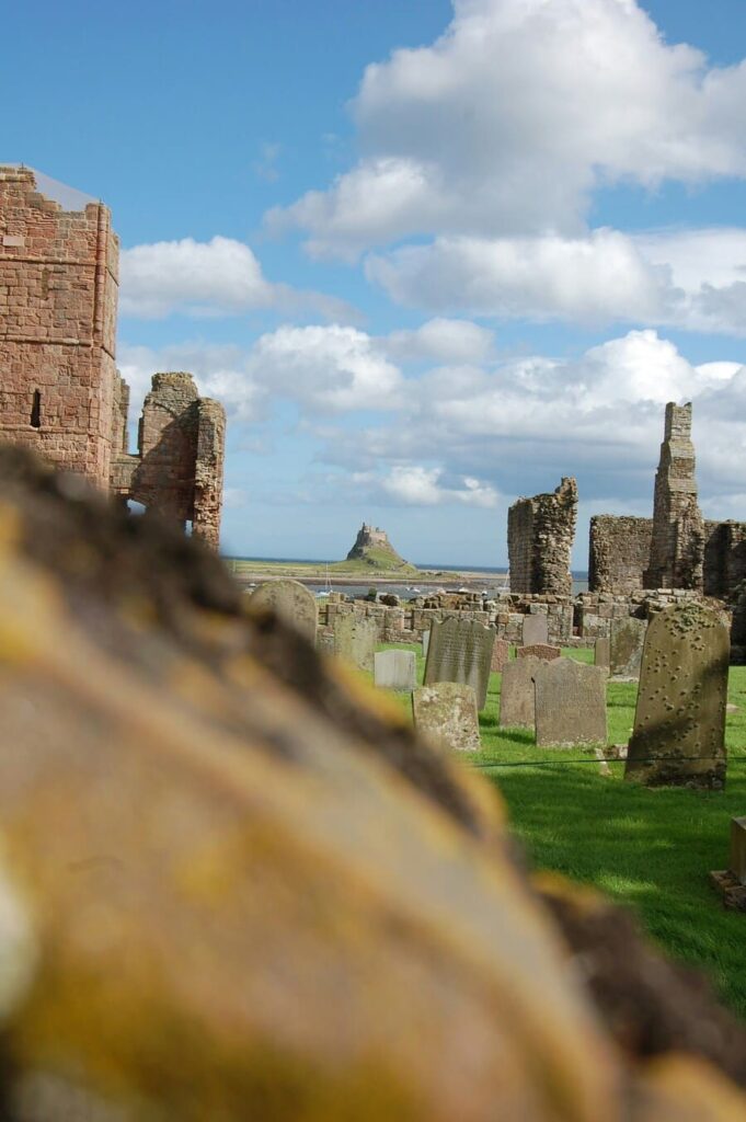 Holy Island Reise England