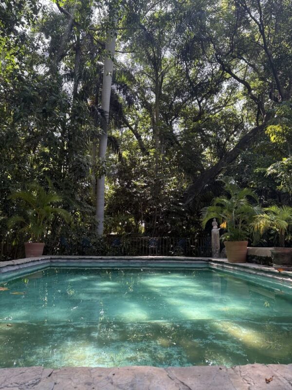 Hacienda Luxushotel Mexiko
