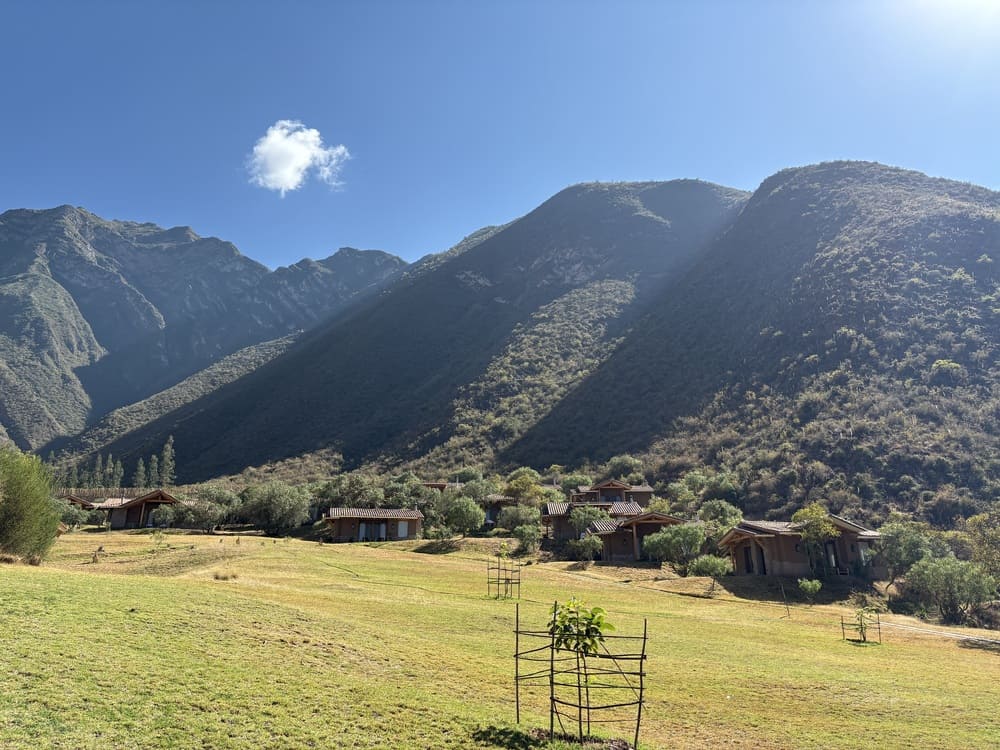 Inkaterra Hacienda Urubamba