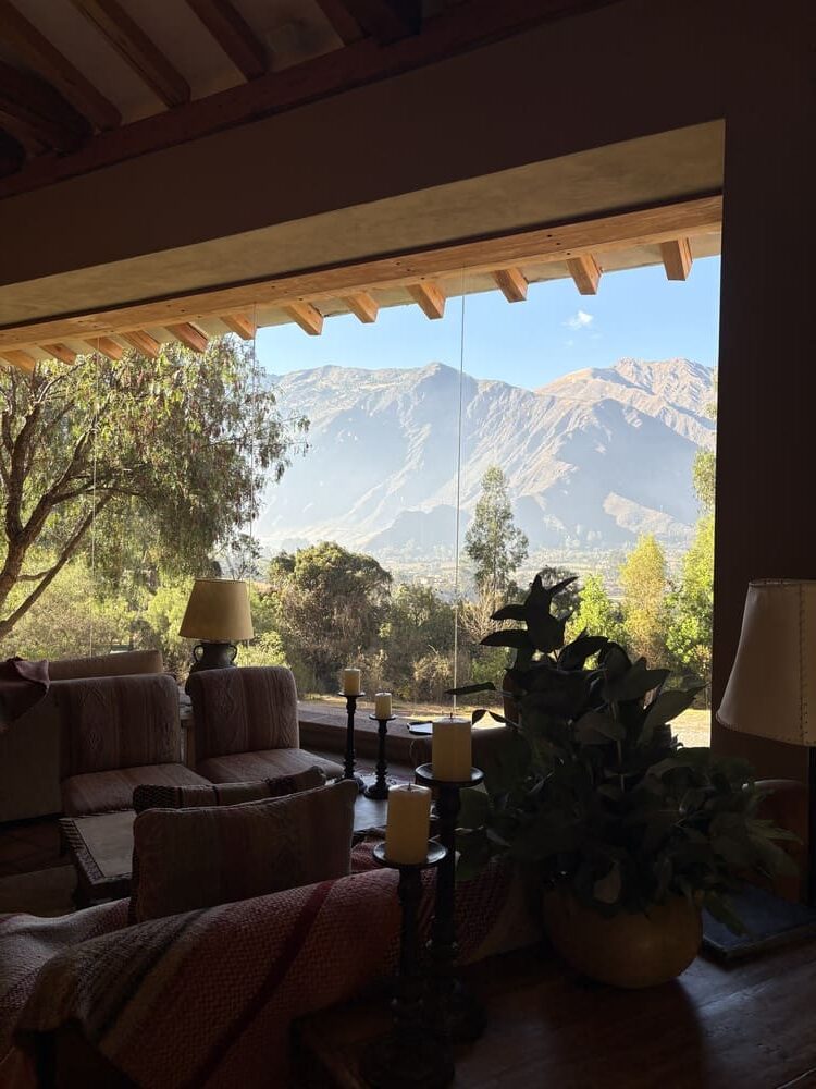 Inkaterra Hacienda Urubamba