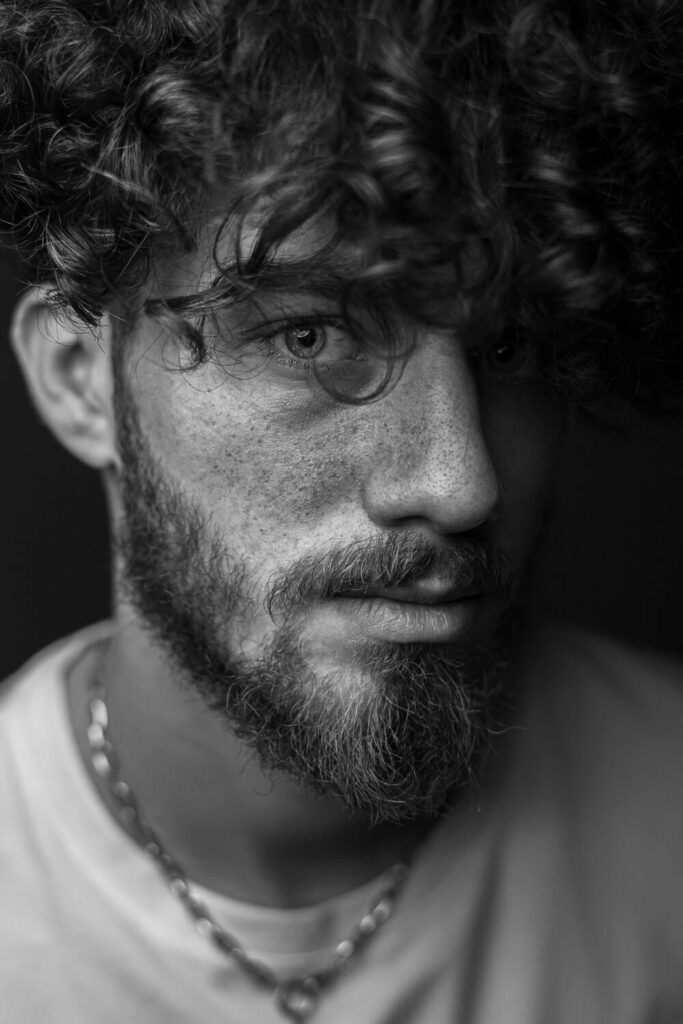 Locken Männer Trend 2025