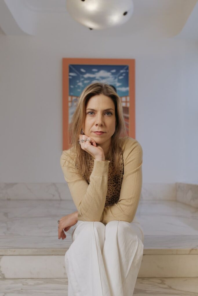 Katerina Zbortkova Artist