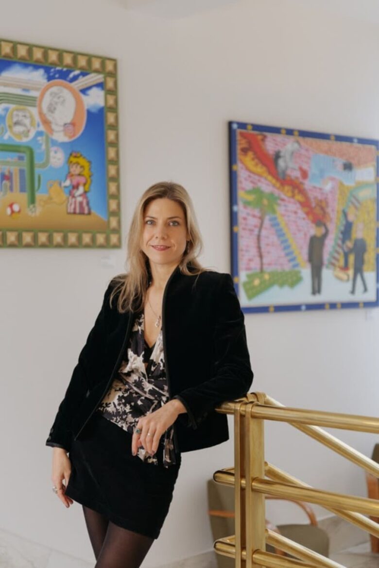 Katerina Zbortkova Artist