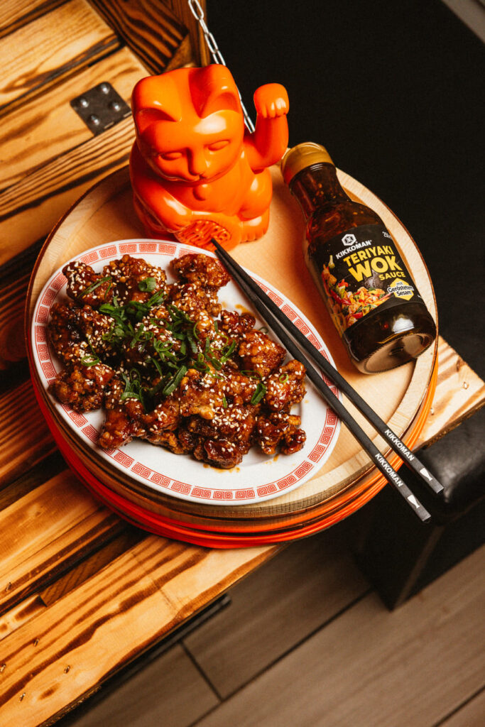 Kikkoman Florence Metzler 