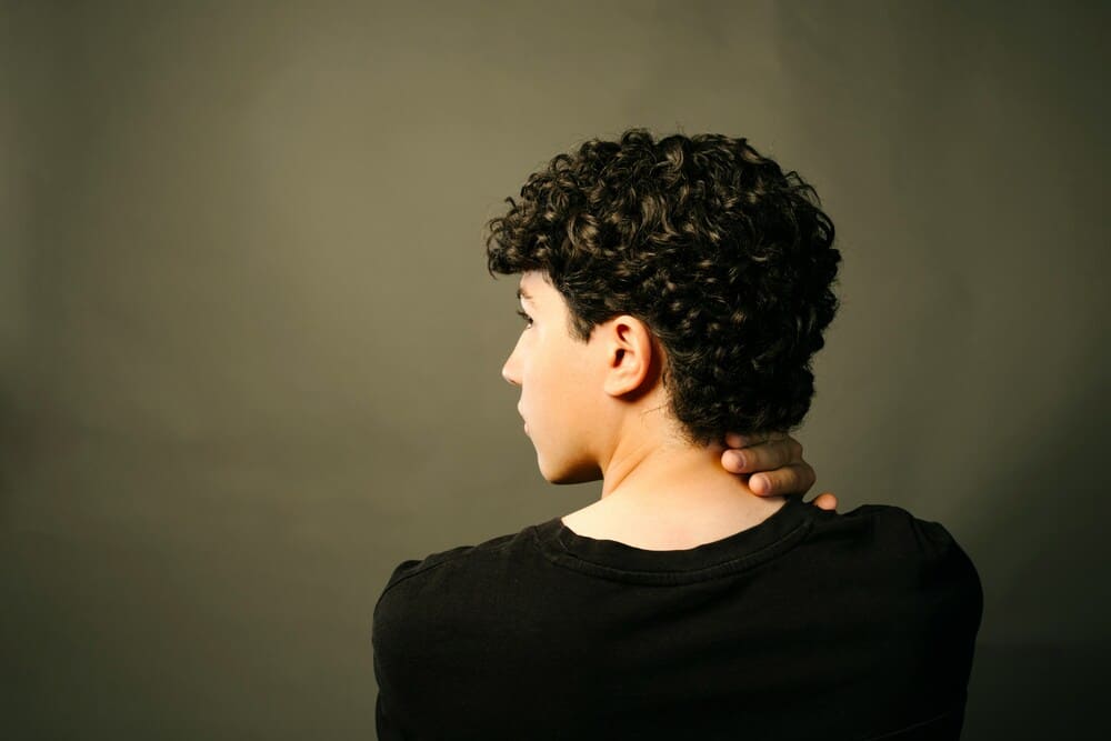 Locken Männer Trend 2025
