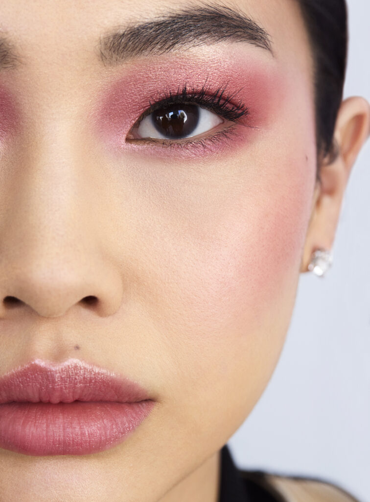 Louis Vuitton in Asien Beauty Markt