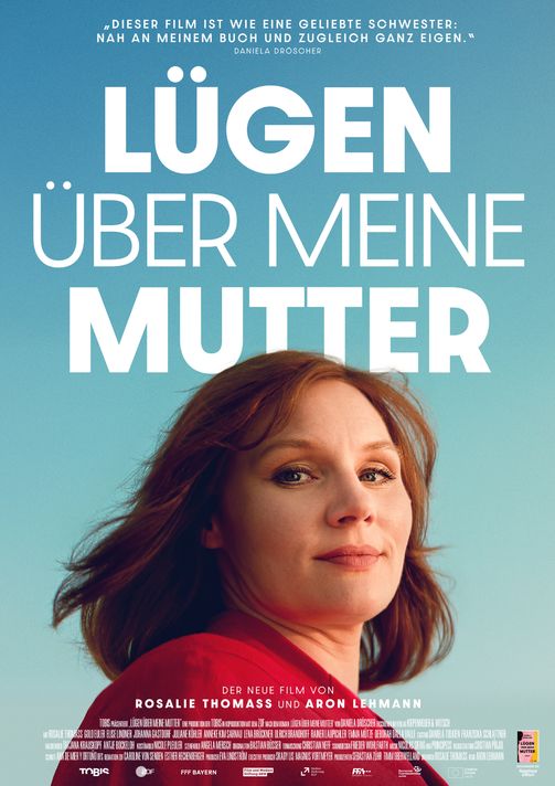 Lügen über meine Mutter poster