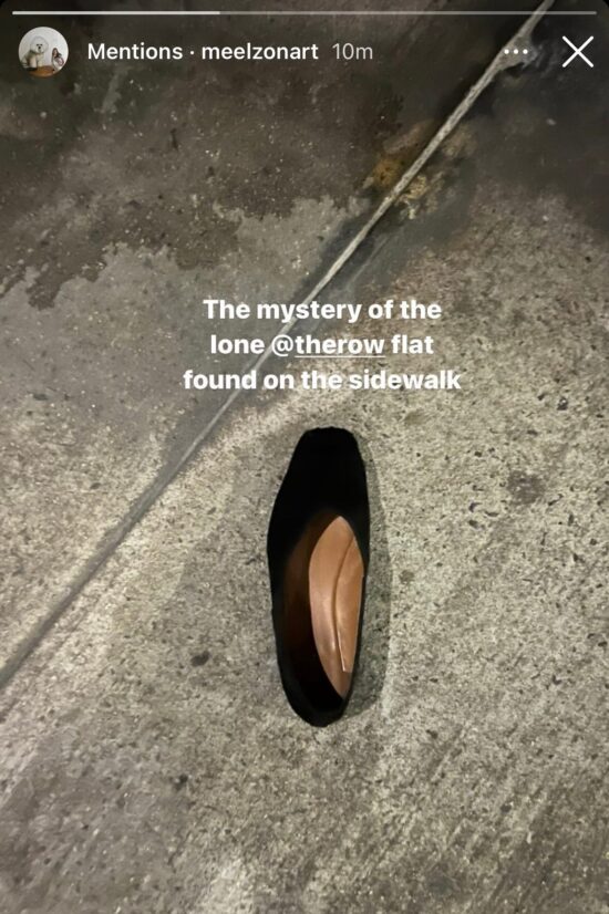 The Row Sample Sale 2025