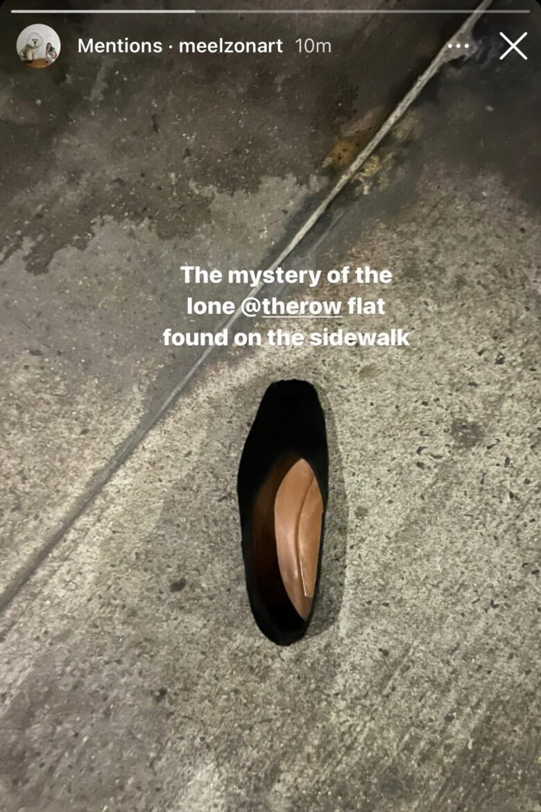 The Row Sample Sale 2025