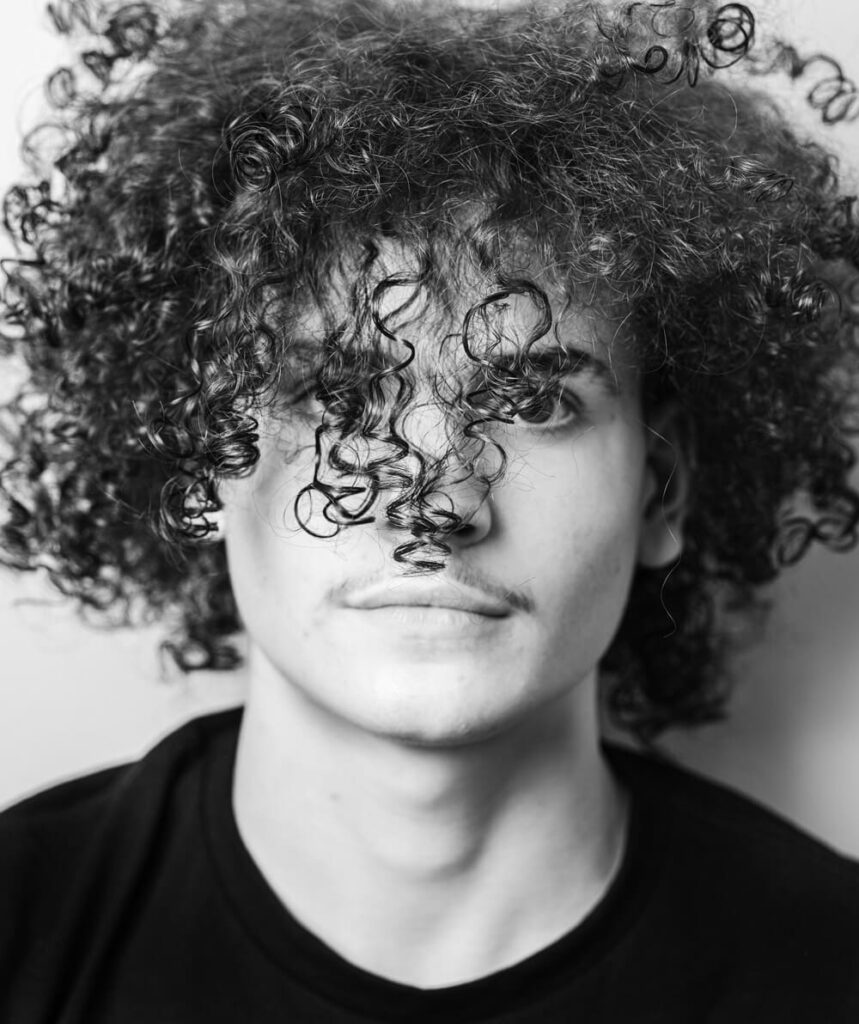 Locken Männer Trend 2025