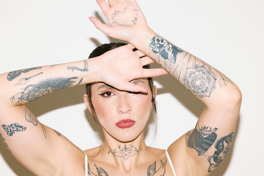 Tattoo ohne Vollnarkose