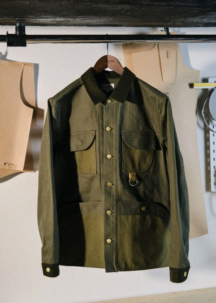 OCTOBRE ÉDITIONS Will Jacket ANTM