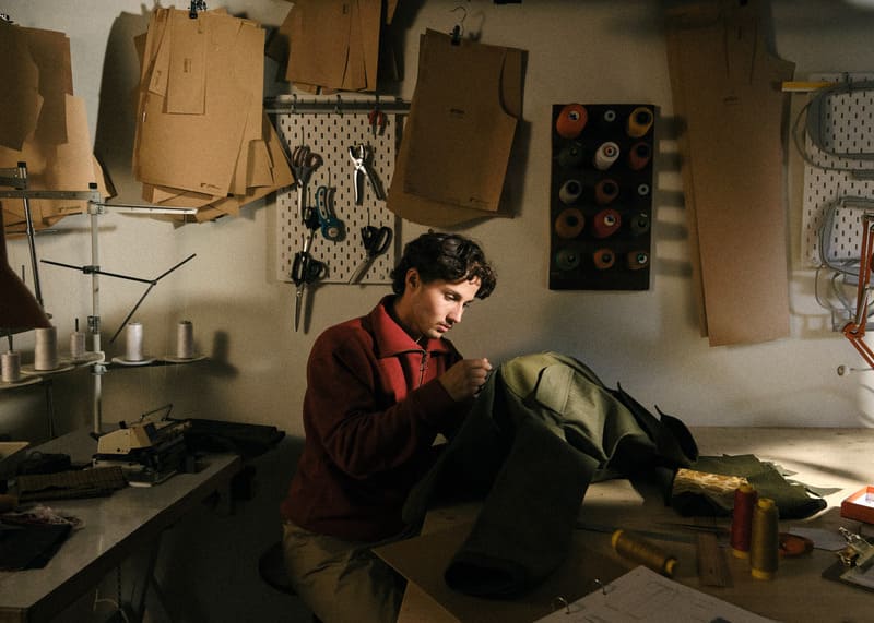 OCTOBRE ÉDITIONS Will Jacket ANTM