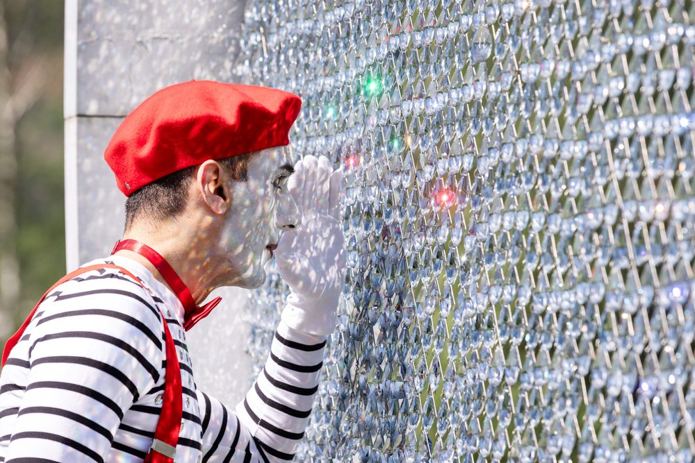 circus roncalli 2026 kristallwelten swarovski