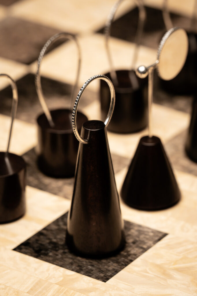 Schach Equilibrium NADALI 