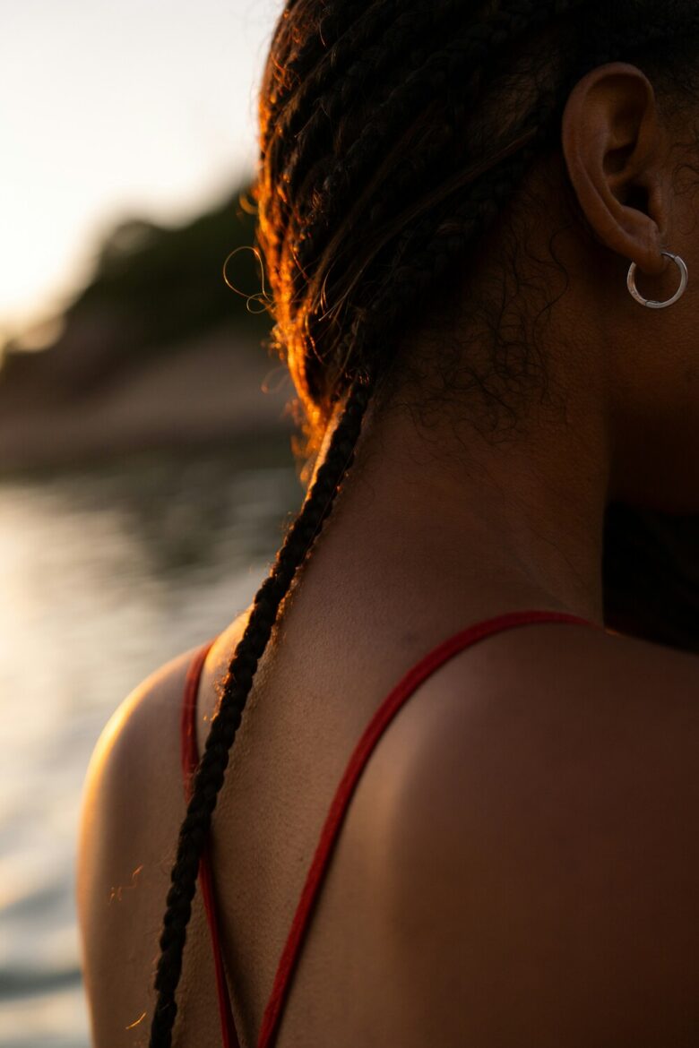 Selbstbräuner für melaninreiche Haut