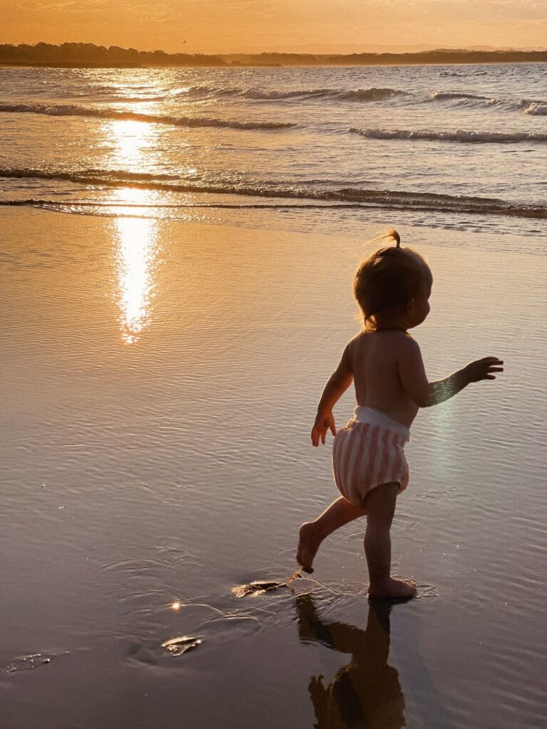 Sonnenschutz Kinder Mineralisch