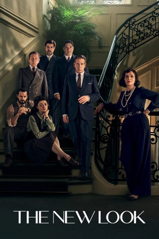 The new look apple tv serie