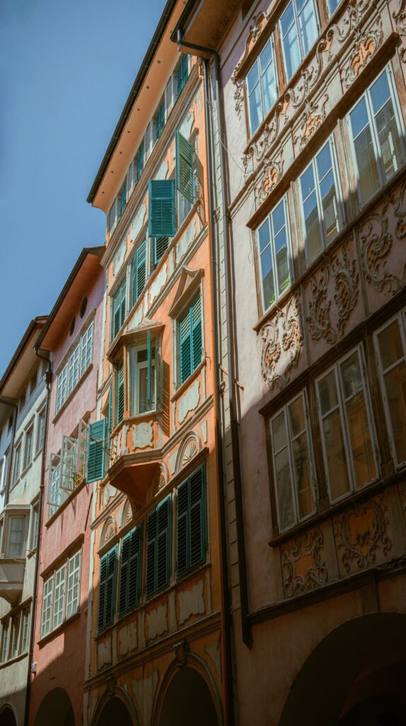 südtirol reisen