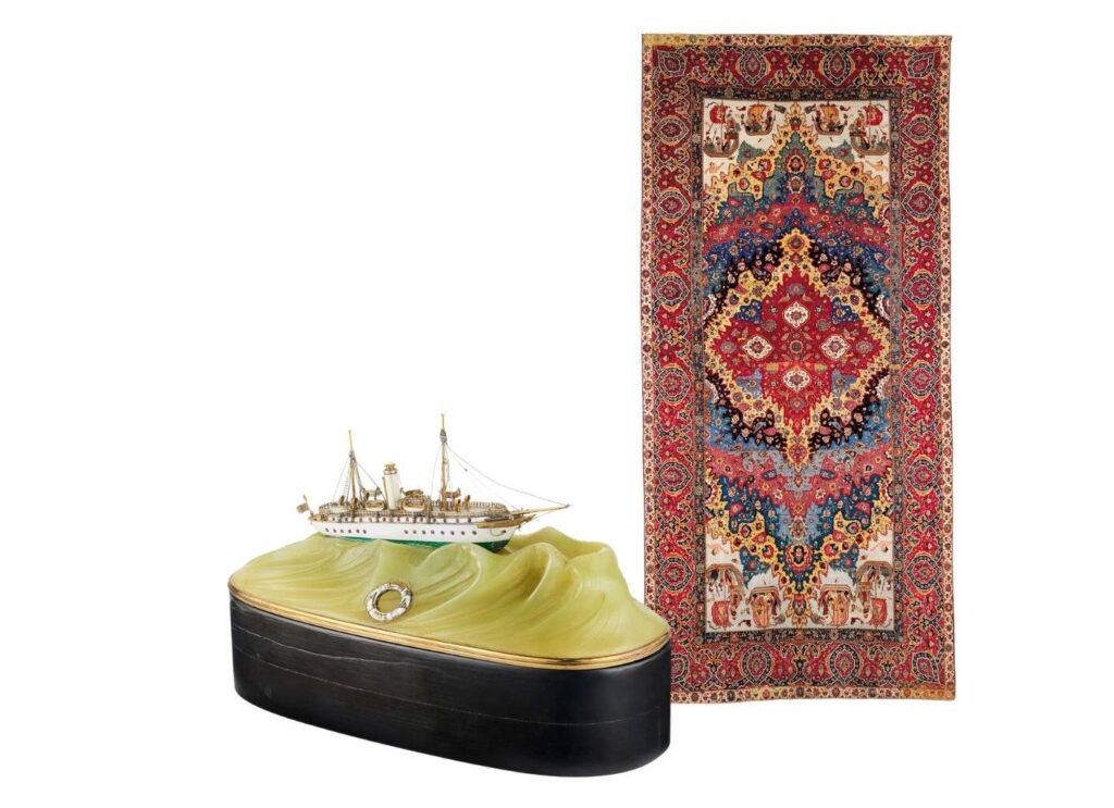 Van Cleef Ausstellung Wien Juni MAK