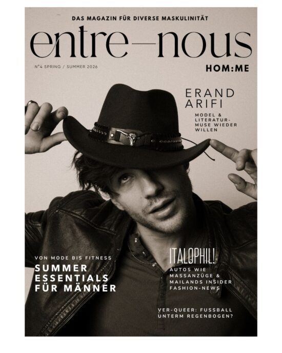 EntreNous HOMME