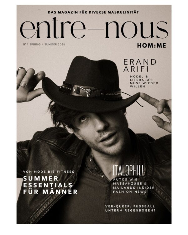 EntreNous HOMME