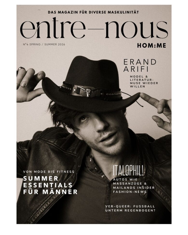 EntreNous HOMME