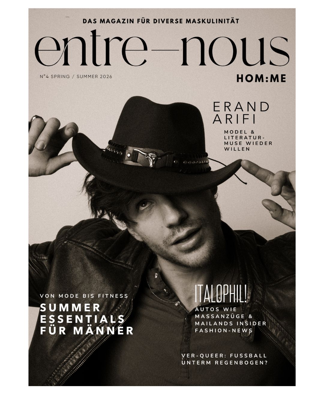EntreNous HOMME