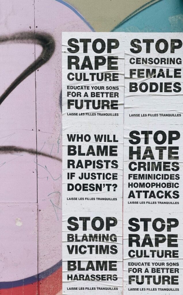 Hass gegen Frauen online