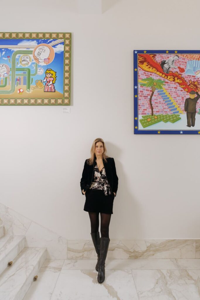 Katerina Zbortkova Artist